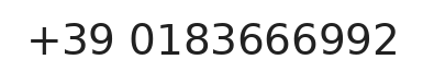 Telefono ufficio