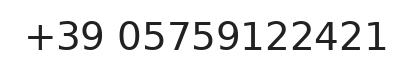 Telefono ufficio
