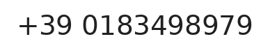 Telefono ufficio