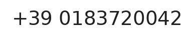Telefono ufficio