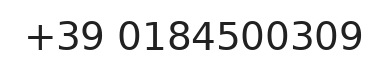 Telefono ufficio