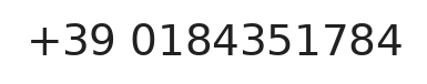 Telefono ufficio
