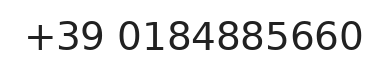 Telefono ufficio