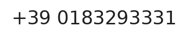 Telefono ufficio
