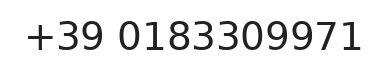 Telefono ufficio