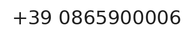 Telefono ufficio