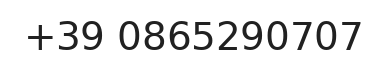 Telefono ufficio