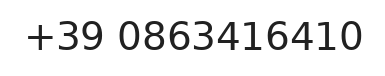 Telefono ufficio