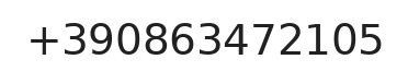 Telefono ufficio