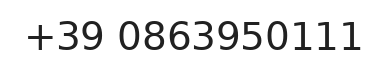Telefono ufficio
