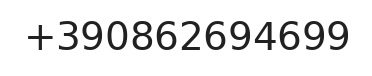 Telefono ufficio
