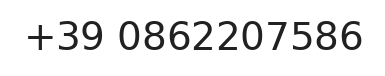 Telefono ufficio