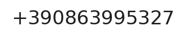 Telefono ufficio