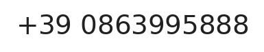 Telefono ufficio