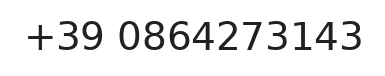 Telefono ufficio