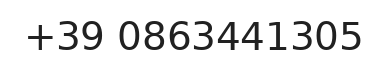 Telefono ufficio