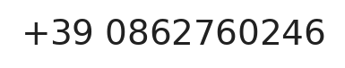 Telefono ufficio