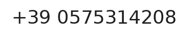 Telefono ufficio