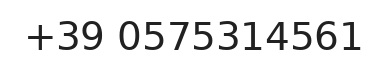 Telefono ufficio
