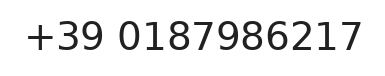 Telefono ufficio