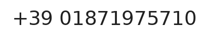 Telefono ufficio