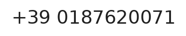 Telefono ufficio