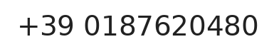 Telefono ufficio