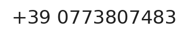 Telefono ufficio
