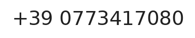 Telefono ufficio