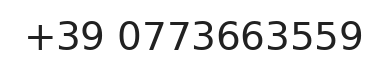 Telefono ufficio