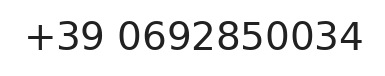 Telefono ufficio