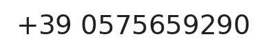 Telefono ufficio