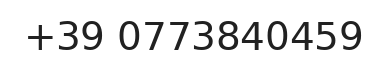 Telefono ufficio