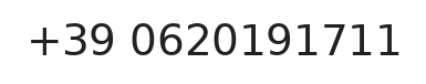 Telefono ufficio