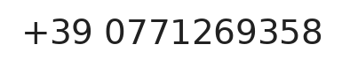 Telefono ufficio
