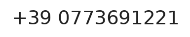 Telefono ufficio