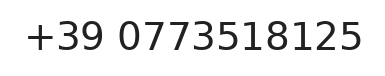 Telefono ufficio