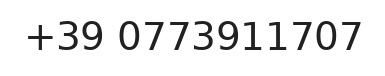 Telefono ufficio