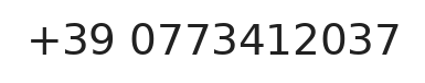 Telefono ufficio