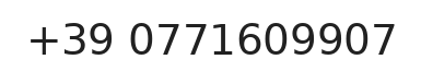 Telefono ufficio