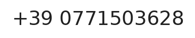 Telefono ufficio