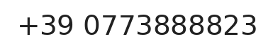 Telefono ufficio