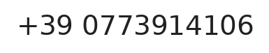 Telefono ufficio