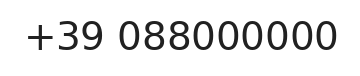 Telefono ufficio