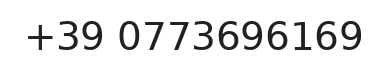 Telefono ufficio
