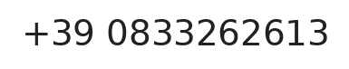 Telefono ufficio