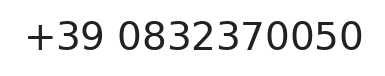 Telefono ufficio
