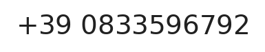 Telefono ufficio