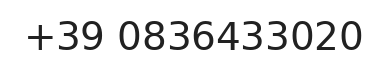 Telefono ufficio