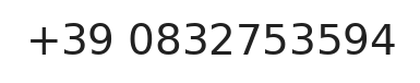 Telefono ufficio